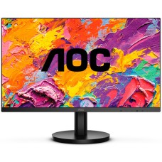 23.8" Монитор AOC 24B3HM черный