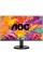 23.8" Монитор AOC 24B3HM черный