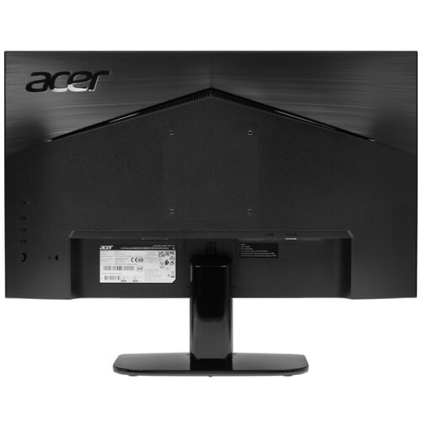 23.8" Монитор Acer KA242YEbi черный