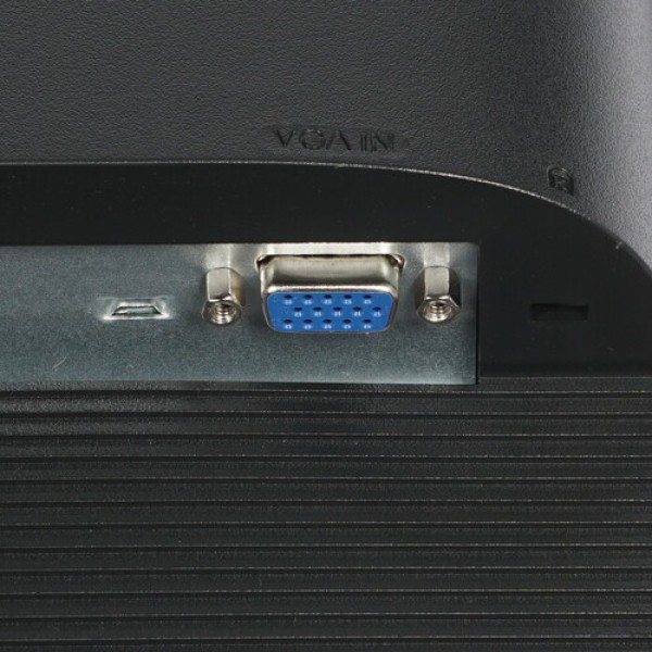 19" Монитор Acer V196LBb черный