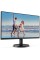 23.8" Монитор AOC 24B3HM черный
