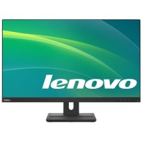 27" Монитор Lenovo E27Q-20 черный
