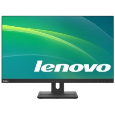 27" Монитор Lenovo E27Q-20 черный