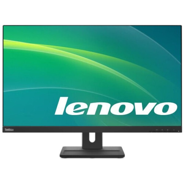 27" Монитор Lenovo E27Q-20 черный