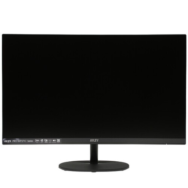 27" Монитор MSI PRO MP271C черный