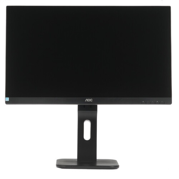 23.8" Монитор AOC 24P1 черный