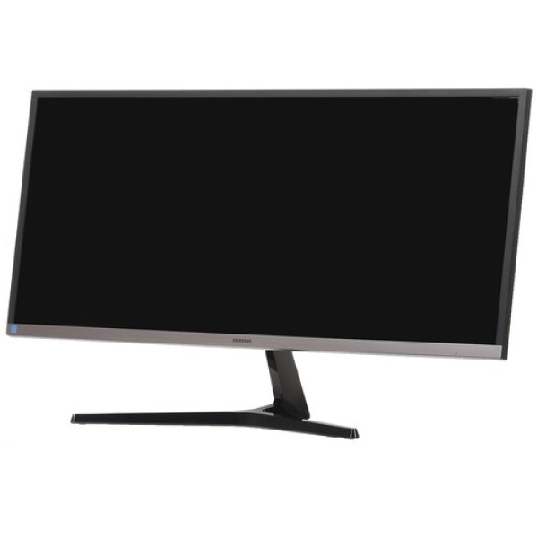 34.1" Монитор Samsung SJ55W S34J550WQI черный