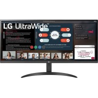 34" Монитор LG 34WP500-B черный