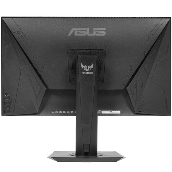 27" Монитор ASUS TUF Gaming VG279QR черный