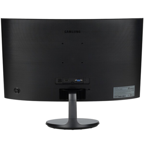 24" Монитор Samsung S3 S36C S24C360EAI черный