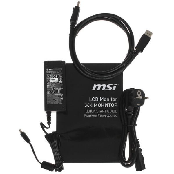23.8" Монитор MSI G244F черный