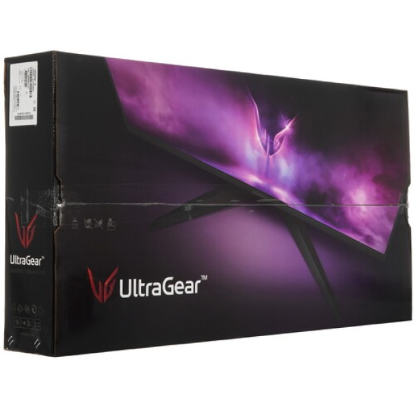 31.5" Монитор LG UltraGear 32GQ950-B черный