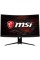 27" Монитор MSI MAG 275CQRXF черный