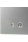 23.8" Монитор Dell U2422H серебристый