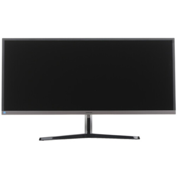 34.1" Монитор Samsung SJ55W S34J550WQI черный