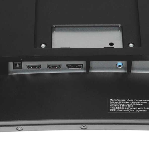 27" Монитор Acer Nitro XZ272UPbmiiphx черный