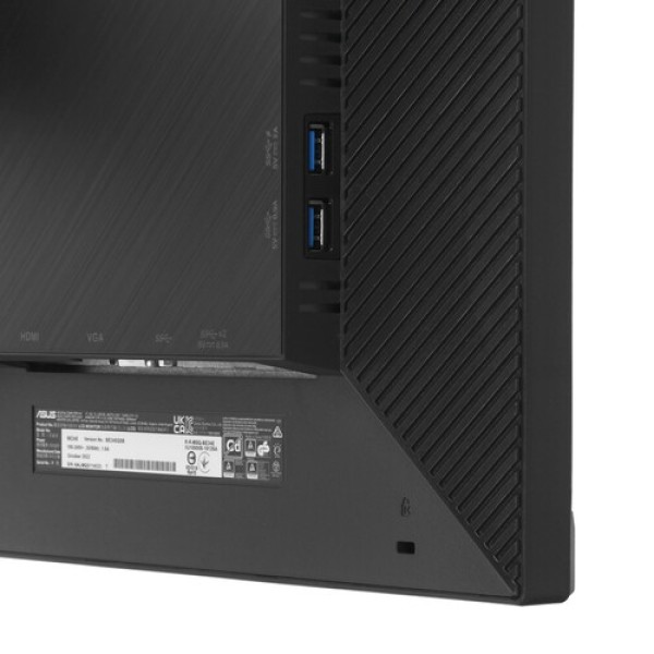 23.8" Монитор ASUS BE24EQSB черный