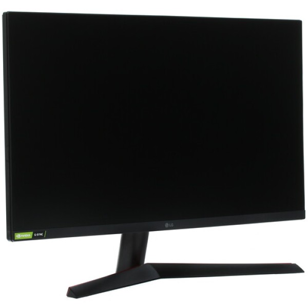 27" Монитор LG UltraGear 27GN600-B черный