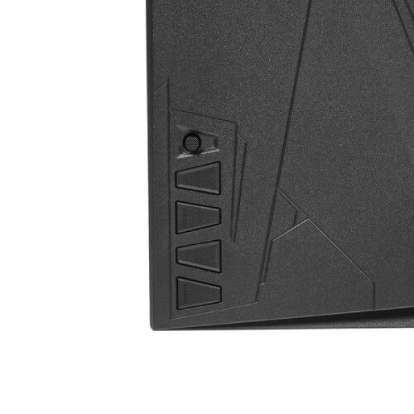 27" Монитор ASUS TUF Gaming VG279QR черный