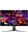 31.5" Монитор MSI MPG 321CURX QD-OLED черный