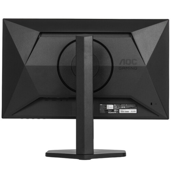 23.8" Монитор AOC 24G4X черный