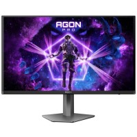 26.7" Монитор AOC AGON PRO AG276QZD2 черный