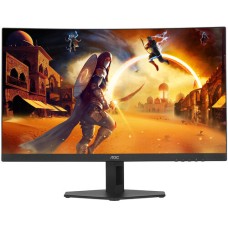 27" Монитор AOC C27G4ZXE черный