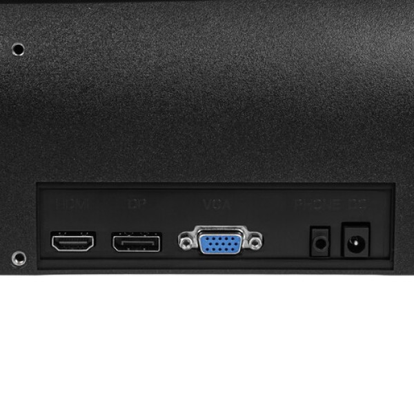 23.8" Монитор Leff 24FV100 черный