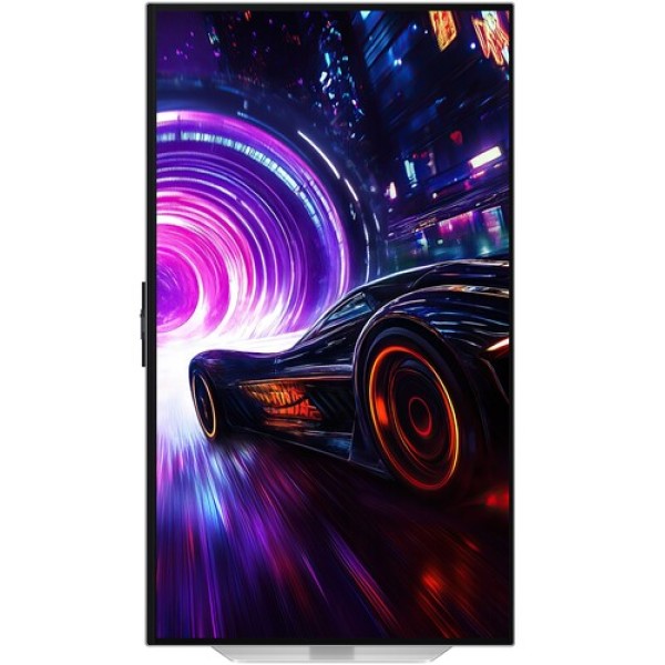 32" Монитор Samsung Odyssey LS32FG812SIXCI серебристый