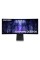34" Монитор Samsung Odyssey OLED G8 G85SB S34BG850SI серебристый