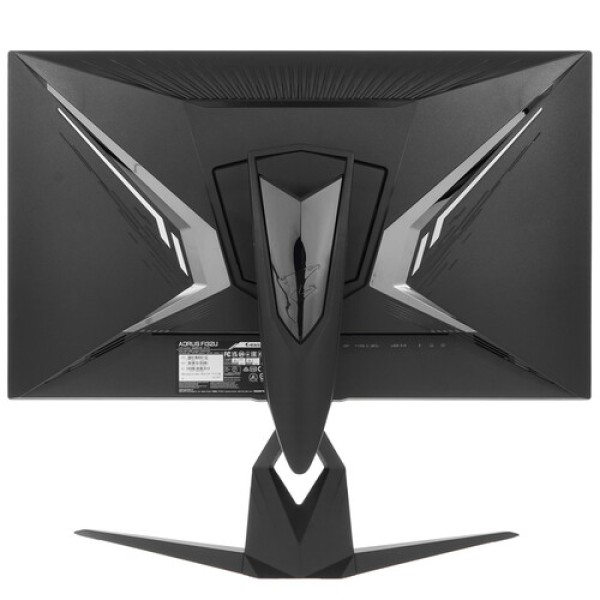 31.5" Монитор GIGABYTE AORUS FI32U черный