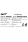 31.5" Монитор Acer CBA322QUsmiiprzx серый