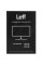 23.8" Монитор Leff 24FV100 черный