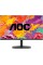 23.8" Монитор AOC 24B2XDM черный