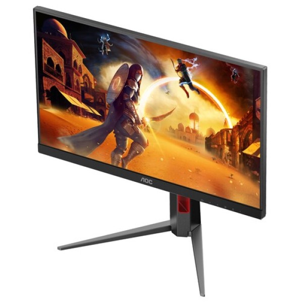 23.8" Монитор AOC 24G4H черный