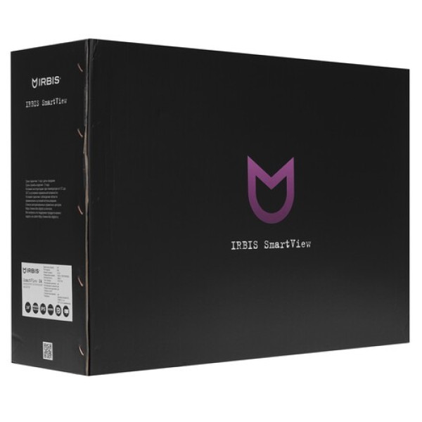 24" Монитор Irbis SMARTVIEW IMVW24WIDR черный