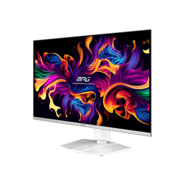 31.5" Монитор MSI MPG 321URXW QD-OLED белый