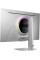 32" Монитор Samsung Odyssey LS32FG812SIXCI серебристый