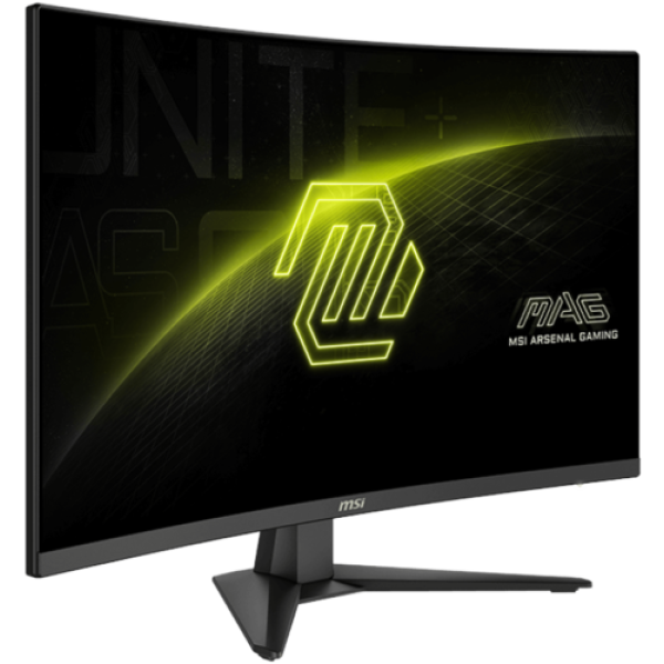 31.5" Монитор MSI MAG 321CQF E18 черный
