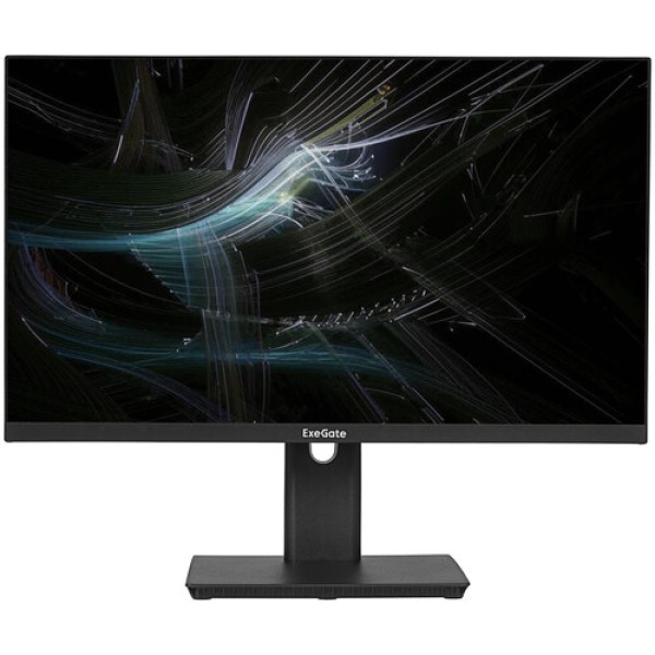 23.8" Монитор ExeGate SuperView EV2407T черный