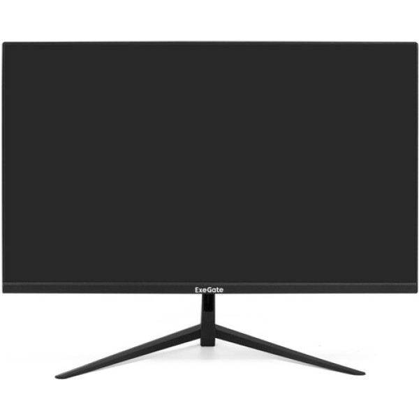 27" Монитор ExeGate ProSmart EZ2707TA черный