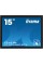 15" Монитор Iiyama ProLite TF1534MC-B7X черный