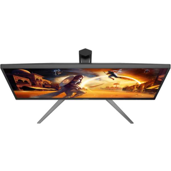 27" Монитор AOC U27G4 черный