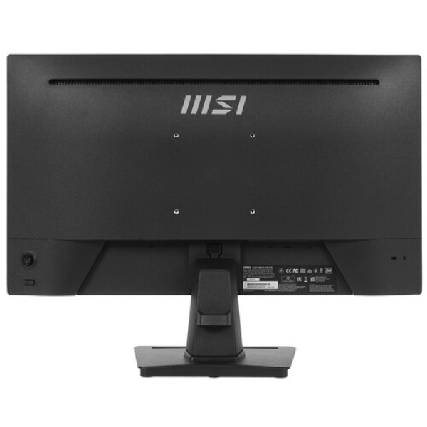 24.5" Монитор MSI PRO MP252 черный