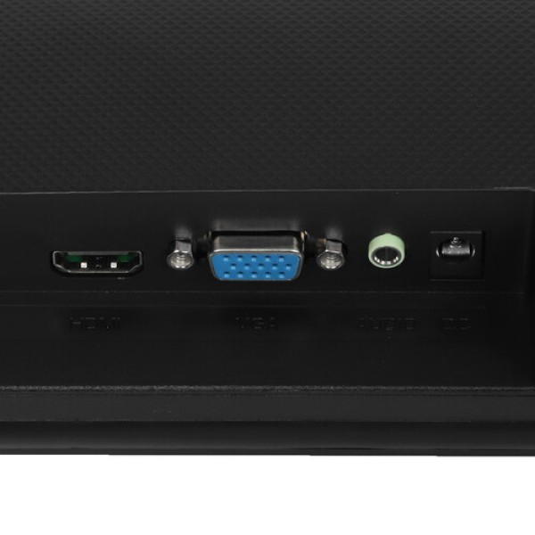 23.8" Монитор DEXP DF24N1S черный