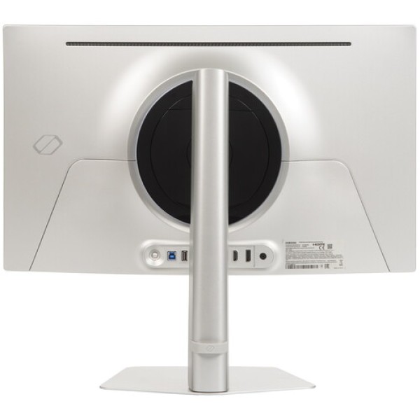 27" Монитор Samsung Odyssey OLED G6 G60SD S27DG600SI серебристый