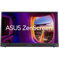 15.6" Монитор ASUS ZenScreen MB16ACV черный