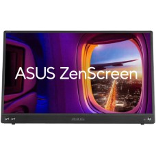 15.6" Монитор ASUS ZenScreen MB16ACV черный