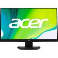 27" Монитор Acer KB272HLHbi черный