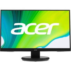27" Монитор Acer KB272HLHbi черный